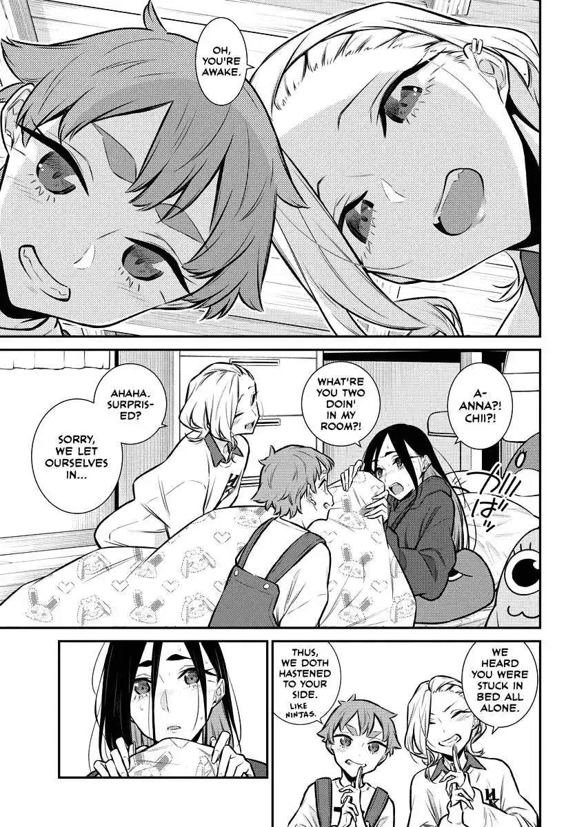 Yancha Gal no Anjo-san Chapter 105 6